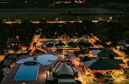 Porto Garibaldi Resort | Lodge Tent Spiaggia e Mare Holiday Park