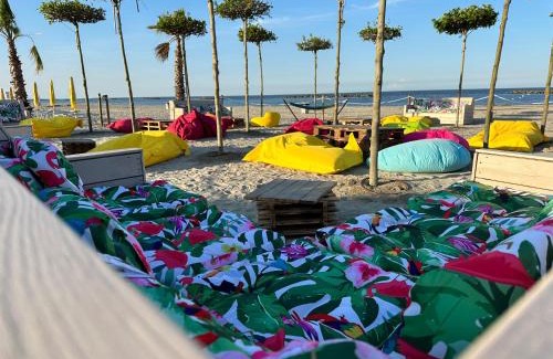 Porto Garibaldi Resort | Lodge Tent Spiaggia e Mare Holiday Park