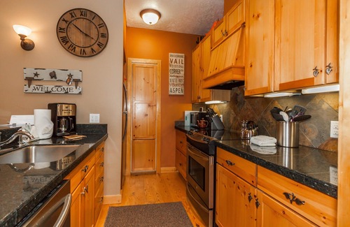 Keystone Condo | Lodgepole #2008