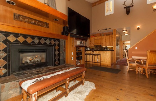 Keystone Condo | Lodgepole #2008