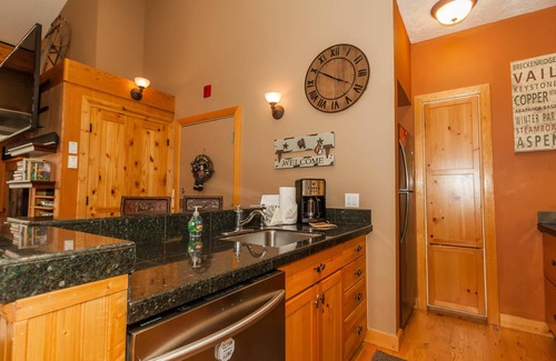Keystone Condo | Lodgepole #2008