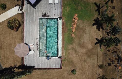 Remire Montjoly Cabin | Lodges Balourou