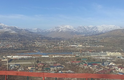 Uzbekistan Cabin | Lodges on the higher mountain and lake view backed 20 min from train station