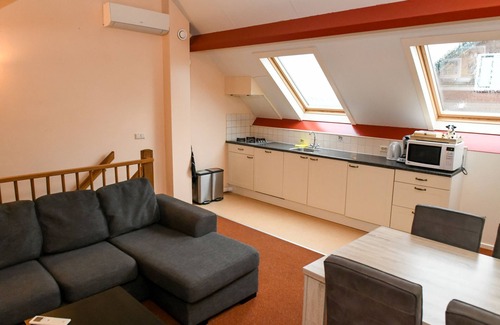 Leidschendam Apartment | Lodging 8: Spacious apartment for 4 persons.