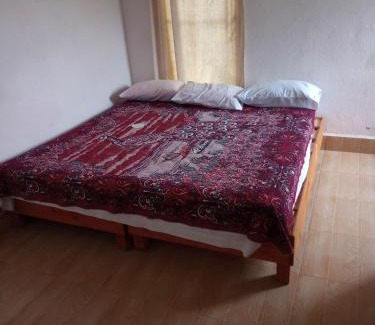 Tlaquiltenango House | Lodging and camping the island