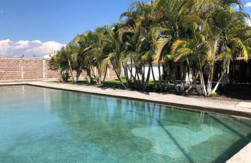 Tlaquiltenango House | Lodging And Tranquility