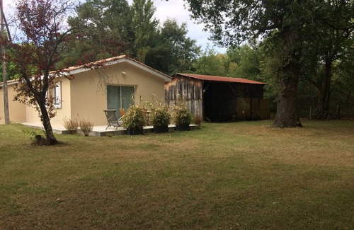 Salles Cottage | lodging the furnace close to the basin of arcachon and bordeaux