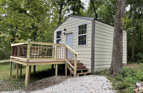 Flemington Cabin | Loehr's Cabin #3