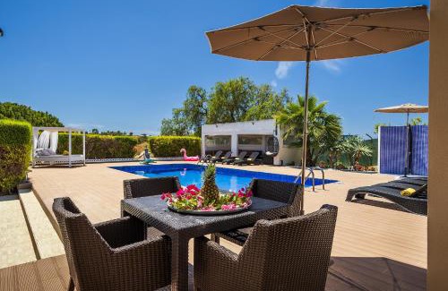 Albufeira Villa | Loendros, Calma Moradia com Piscina Privada, Guia
