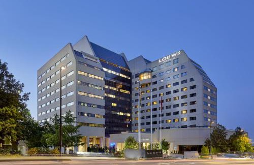 West End Hotel | Loews Nashville Hotel at Vanderbilt Plaza