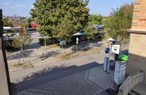 Herrenberg Apartment | Loft - Übernachten im ehemaligen Kinovorführraum
