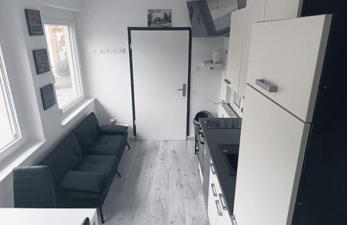 Herrenberg Apartment | Loft - Übernachten im ehemaligen Kinovorführraum