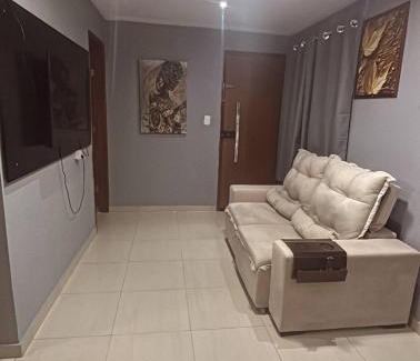 Cordeiro Apartment | LOFT 01 - Apartamento Executivo e familiar - UFPE - UFRPE - Caxanga - Cordeiro