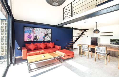 Munggu Apartment | Loft 1 App in Pererenan