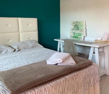 Verolme Apartment | Loft 102 - Espaço Praia Aptos