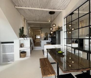 Palau Apartment | Loft 2 Beachfront Porto Faro