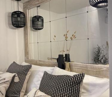 Palau Apartment | Loft 2 Beachfront Porto Faro