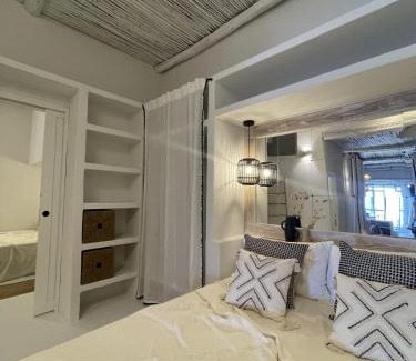 Palau Apartment | Loft 2 Beachfront Porto Faro