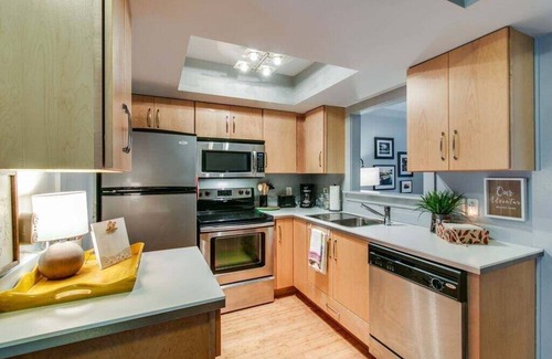 Clarksville Condo | Loft #304 (540 N 2nd St)