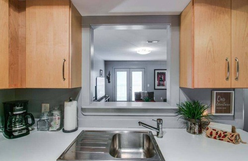 Clarksville Condo | Loft #304 (540 N 2nd St)