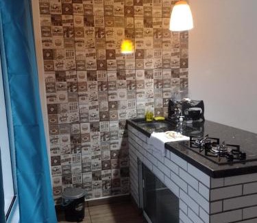 Nova Friburgo House | Loft 4 Sítio Cachoeiras do Caledônia