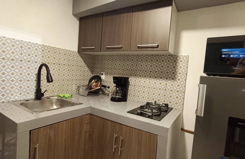 Orizaba Apartment | Loft A en el corazón de la ciudad