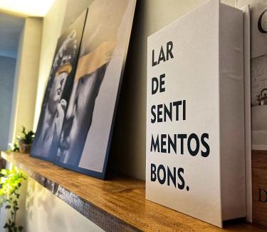 Macae Apartment | LOFT aconchegante no Centro de Macaé, Wifi, Ar condicionado e Cozinha completa