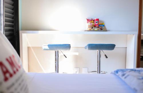 Itatiba Apartment | Loft aconchegante térreo prox Centro