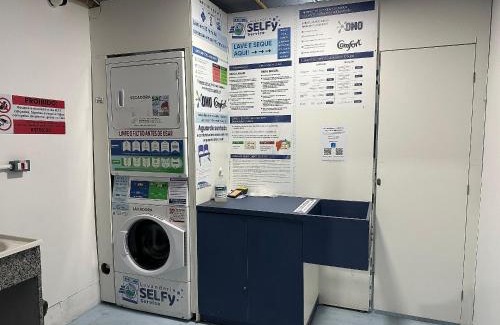 Macae Apartment | Loft agradável com vista para o mar | MASD615