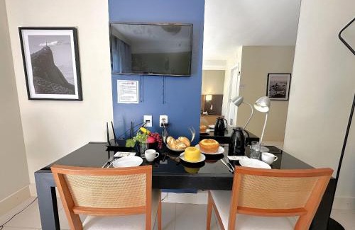 Macae Apartment | Loft agradável com vista para o mar | MASD615