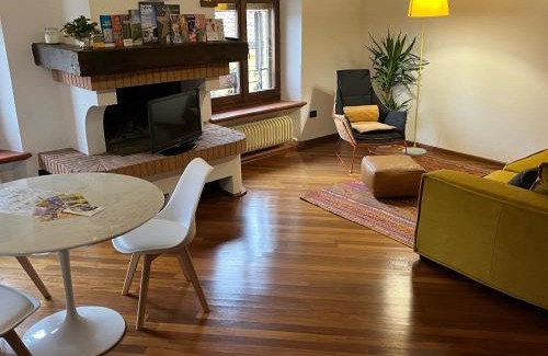 Old Town Apartment | Loft Albinelli Wi-Fi e parcheggio gratis in centro