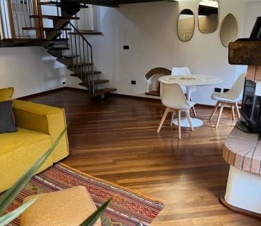 Old Town Apartment | Loft Albinelli Wi-Fi e parcheggio gratis in centro