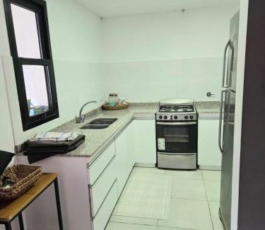 Carlos Casares Apartment | Loft Amplio y moderno con parque CASARENT