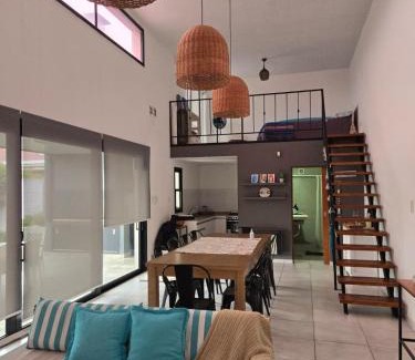 Carlos Casares Apartment | Loft Amplio y moderno con parque CASARENT