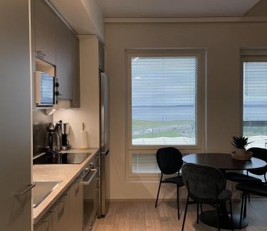 Tampere Apartment | Loft apartment with lake Näsijärvi views