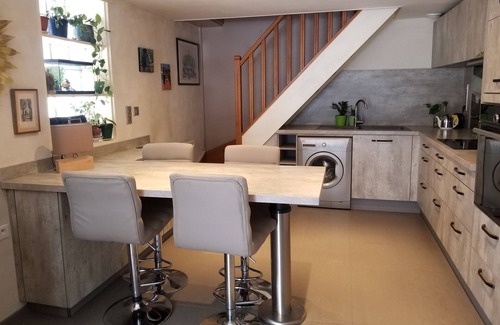 Yport House | Loft Arty à Yport