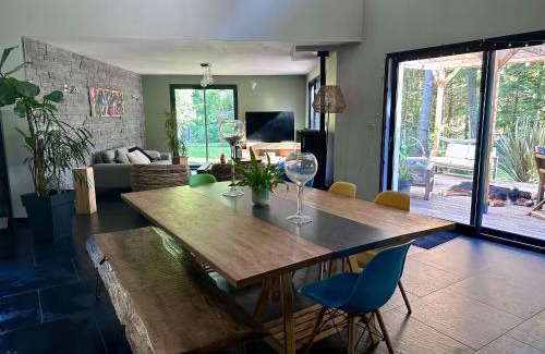 La Fleche Villa | LOFT au calme proche ZOO