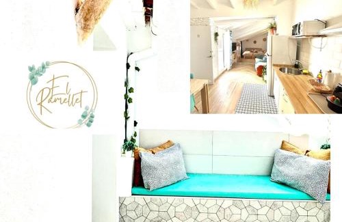 Alginet Apartment | Loft B El Ramellet