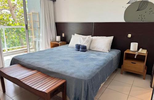 Macae Apartment | Loft beira-mar completo e confortável | MASD313