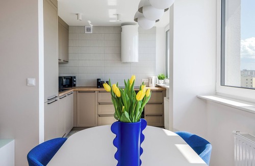 Gliwice Apartment | Loft by Kairos Apartments