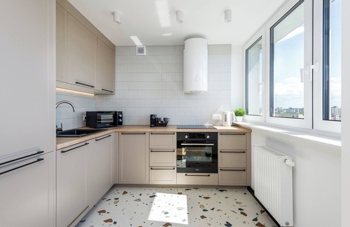 Gliwice Apartment | Loft by Kairos Apartments