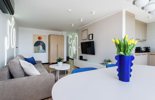 Gliwice Apartment | Loft by Kairos Apartments