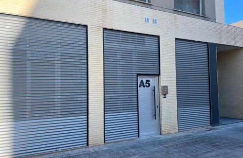 Benicalap Apartment | Loft Camp del Turia A5 - Housevanlive