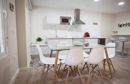 Cercadilla-Medina Azahara Cottage | LOFT CELINDA CORDOBA ESTACION