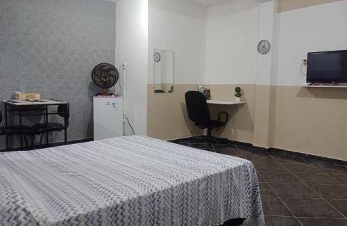 Centro Apartment | Loft Centro - 10 de Julho - Manaus