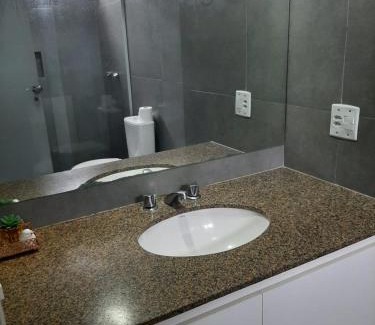 Central Sector Apartment | Loft centro de Goiânia 2108