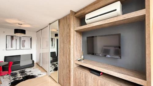 Centro Apartment | Loft Centro Oktoberfest - Blumenau