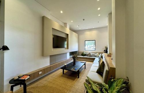 Bogota Apartment | Loft cerca a la embajada emericana