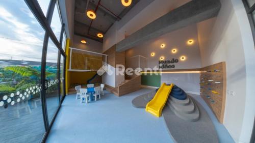 Bogota Apartment | Loft cerca a la embajada emericana