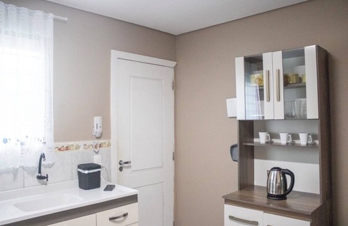 Rio Caveiras Apartment | Loft com Wi-Fi e ótima localização em Biguaçu/SC